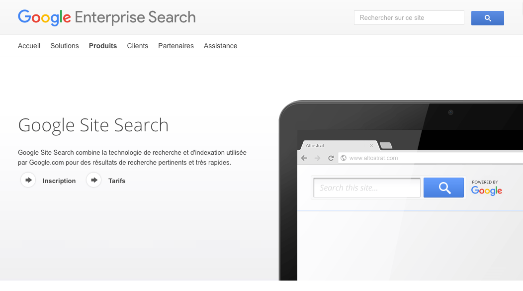 google-site-search-end