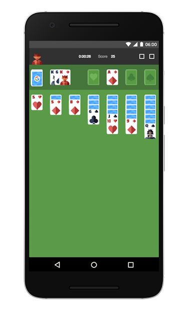 google-solitaire