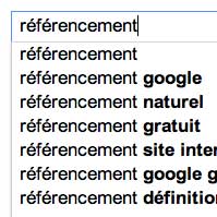 Google va limiter son API sur les suggestions de recherche