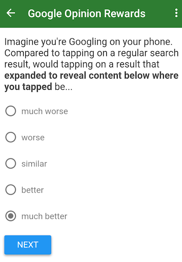 google-survey-cache