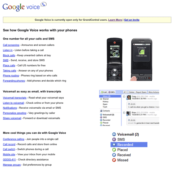 Google Voice