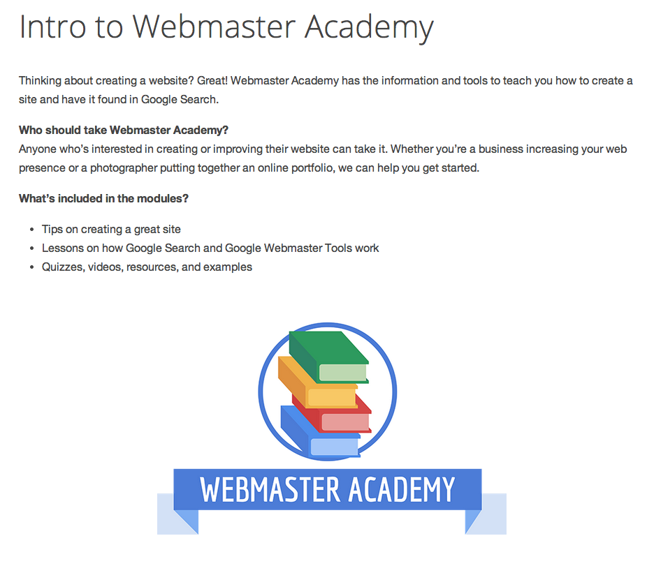 google-webmaster-academy-2014