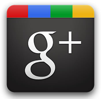 Google Plus logo