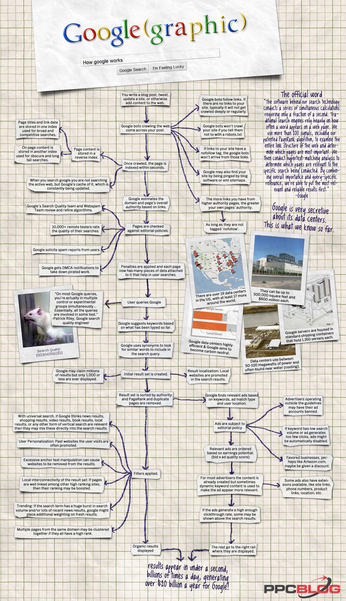 Infographie SEO 2