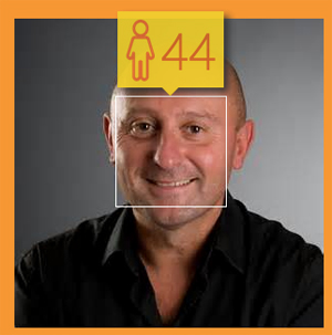 Bing Images tente de deviner votre âge