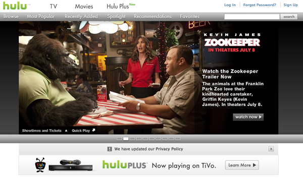 Hulu