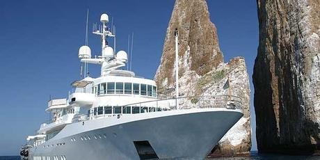 Larry Page Yacht