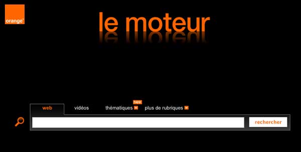 Lemoteur Orange