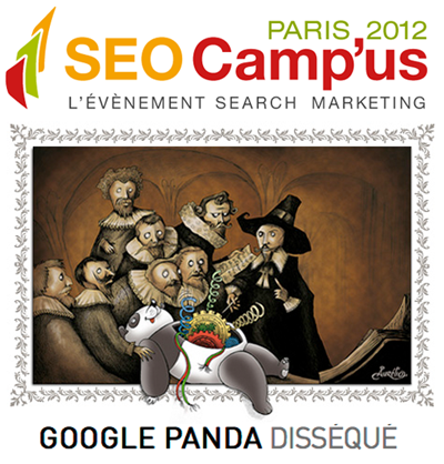 Google Panda Disséqué
