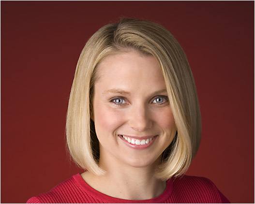 marissa mayer