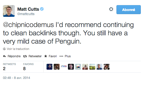 matt-cutts-tweet-penguin-vitesse