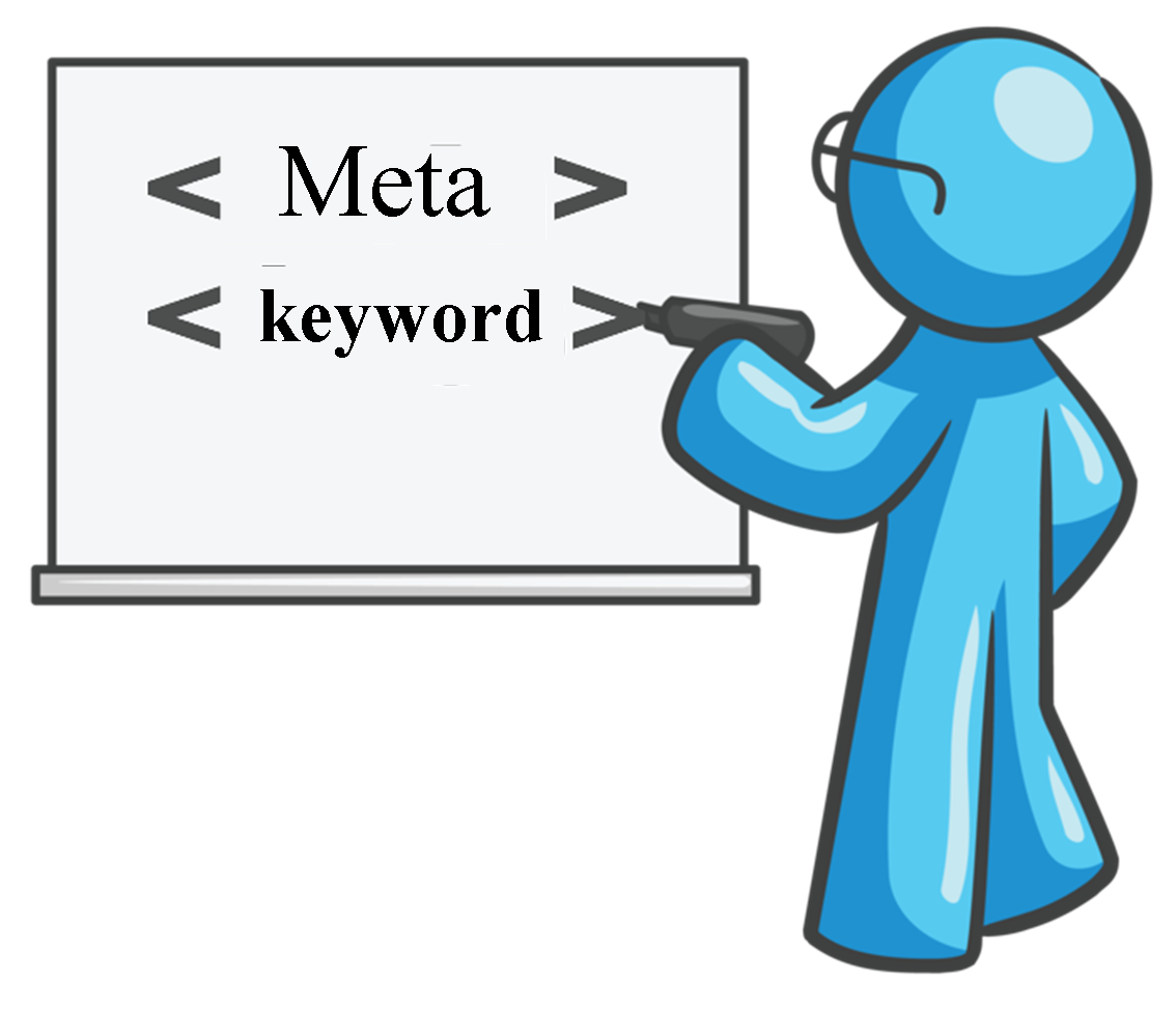 Balise meta keywords