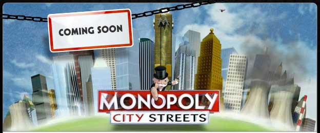 Monopoly City Streets