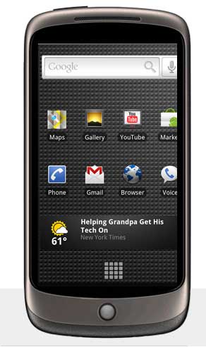 Google Nexus One