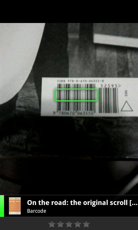 Google Goggles 1