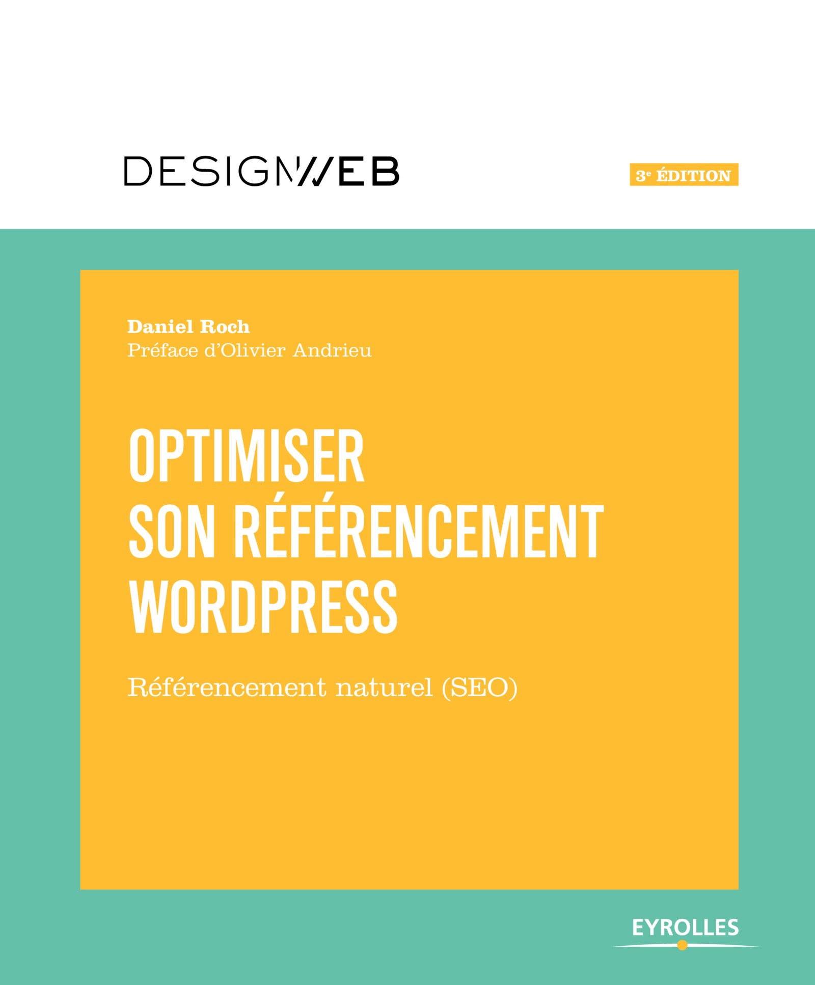 Notes de lecture : Optimiser son référencement WordPress, 3e édition
