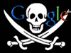 publicite google pirate