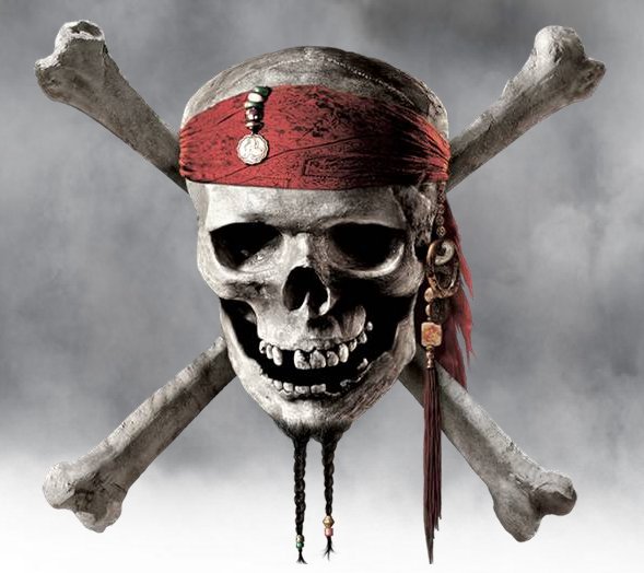 Pirate des Caraïbes