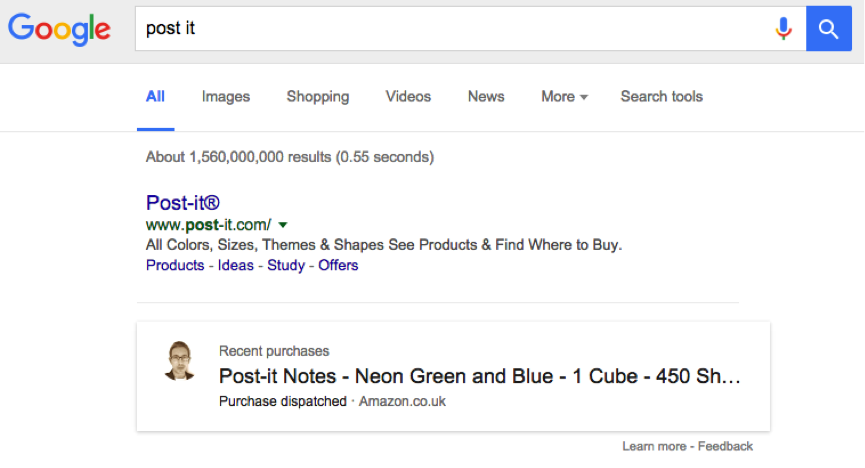 post-it-serp-google