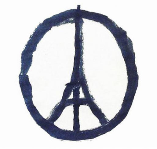 Les requêtes les plus tapées dans le monde au sujet des attentats de Paris