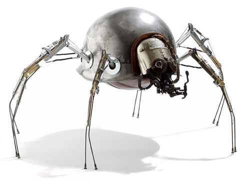 robot spider googlebot