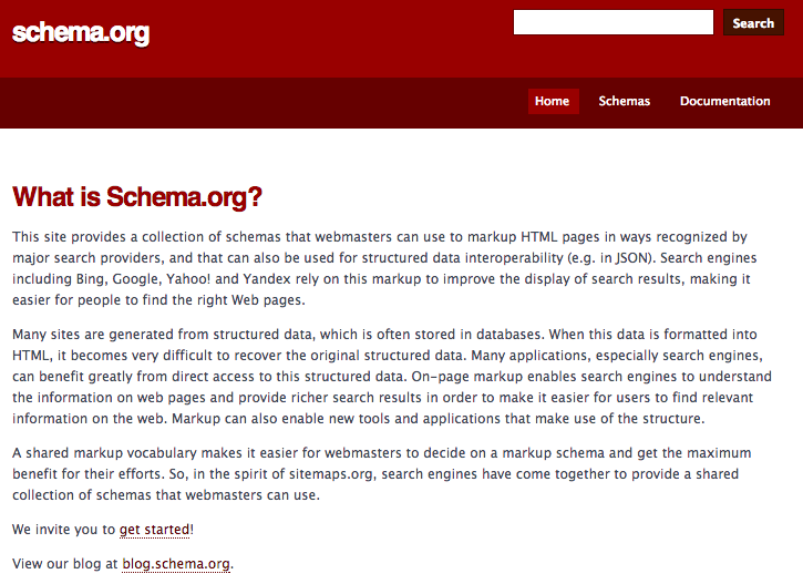 schema.org