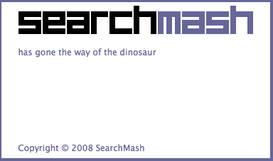 Searchmash dinosaur
