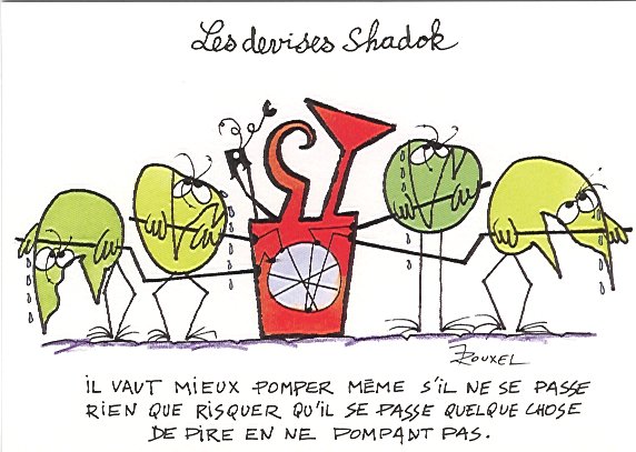 Brevet Shadok