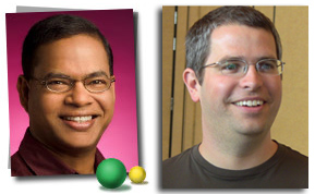 Amit Singhal - Matt Cutts