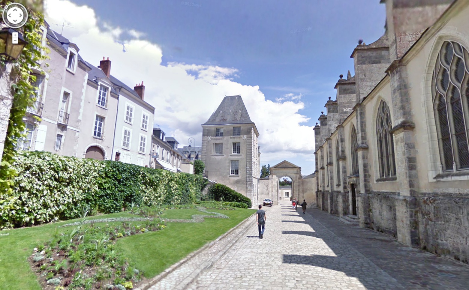 street-view-blois