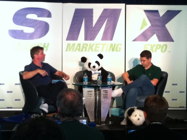 Matt Cutts Danny Sullivan