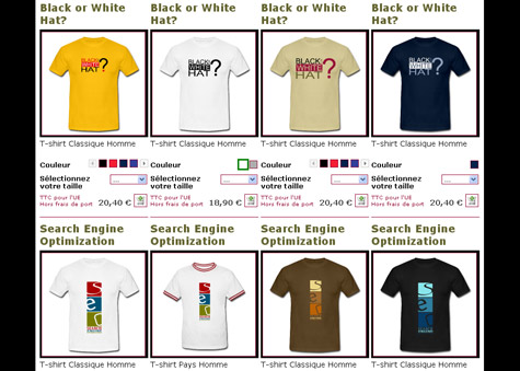 SEO Webshop