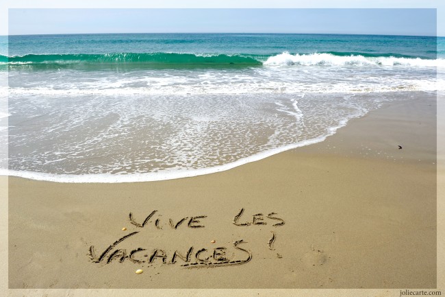 vacances