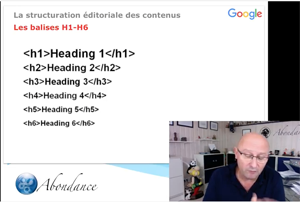 Comment vérifier la structure éditoriale de vos contenus web ? - Vidéo SEO