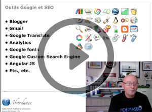 Faut-il utiliser des outils et services Google pour être mieux référencé ? Vidéo SEO