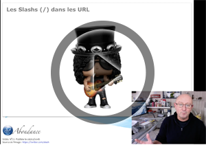 Les Slashs dans les URL - Vidéo SEO