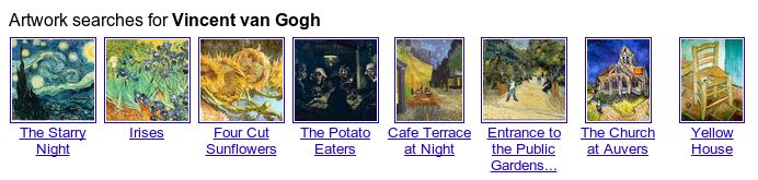 vincent van gogh