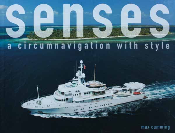 Senses, Larry Page Yacht