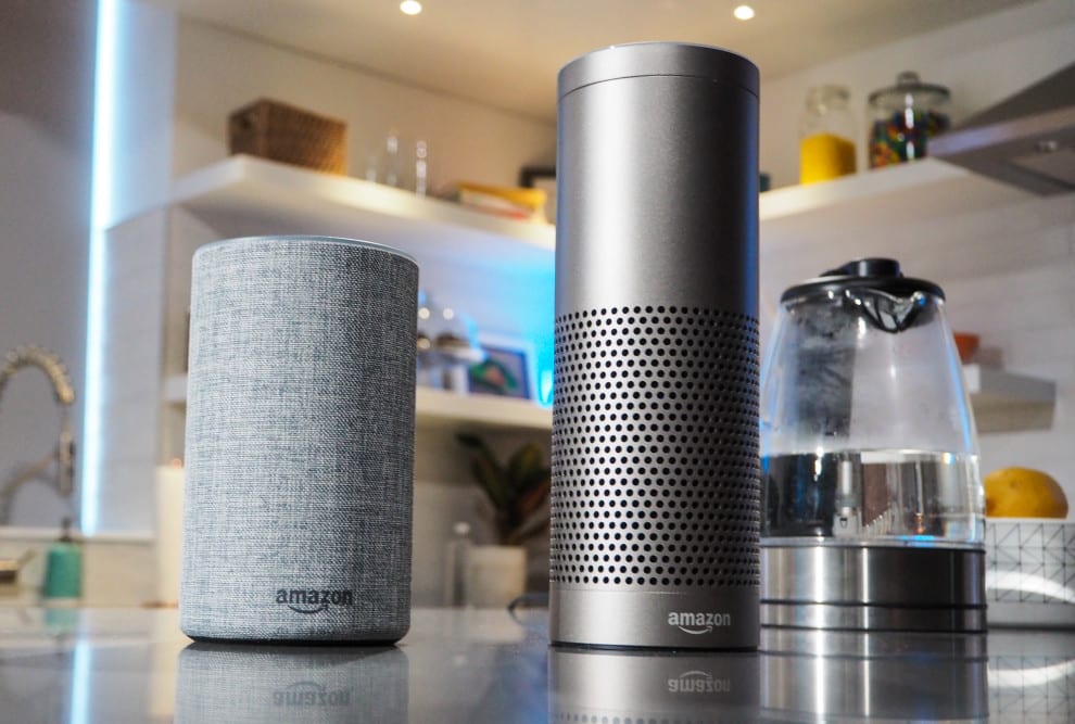 2% seulement des utilisateurs d'Alexa achètent en ligne sur