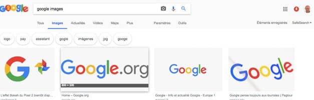 SEO sur les images : Google propose de nombreuses nouveautés