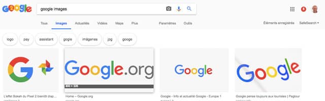 SEO sur les images : Google propose de nombreuses nouveautés