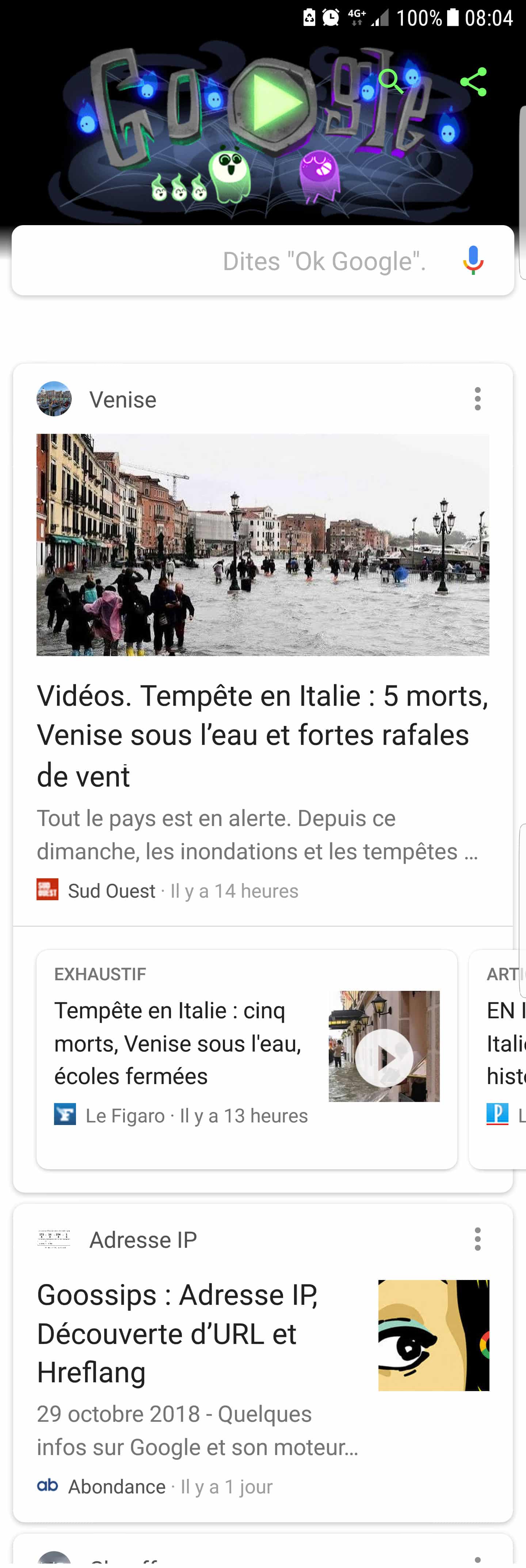 Google active Discover aux Etats-Unis ; une sacrée révolution !