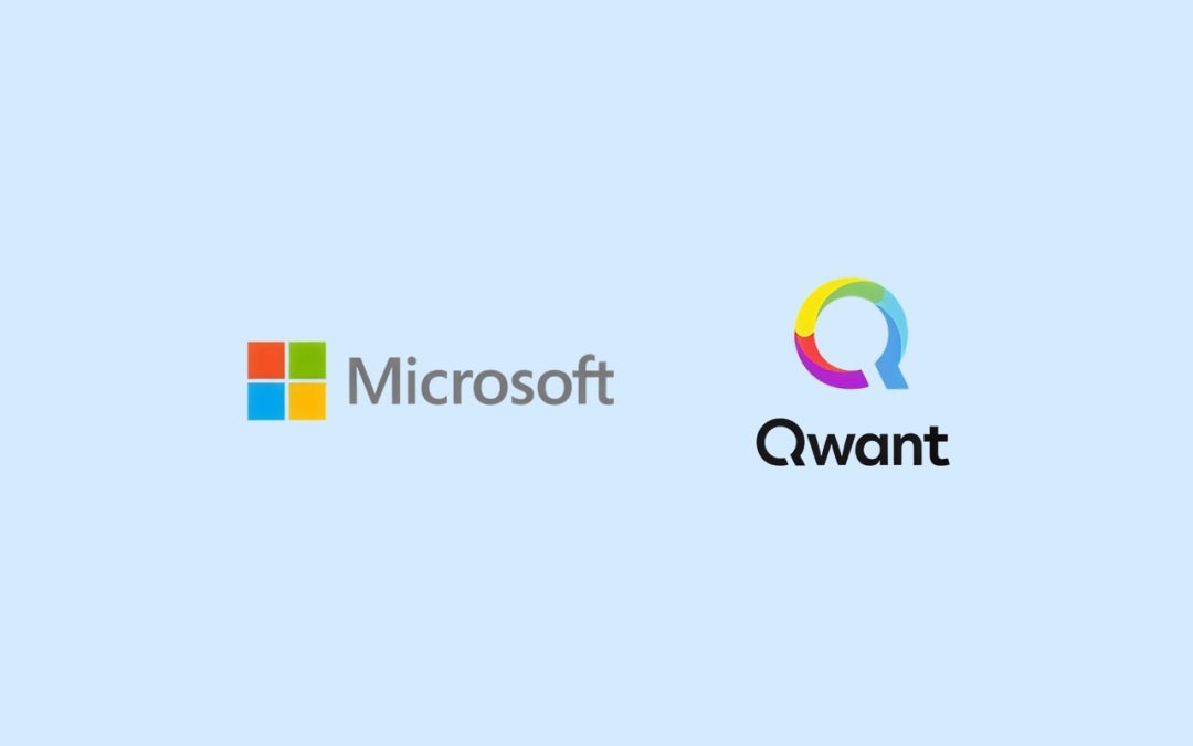 Qwant et Microsoft signent un contrat sur les infrastructures : étonnant ou pas ?