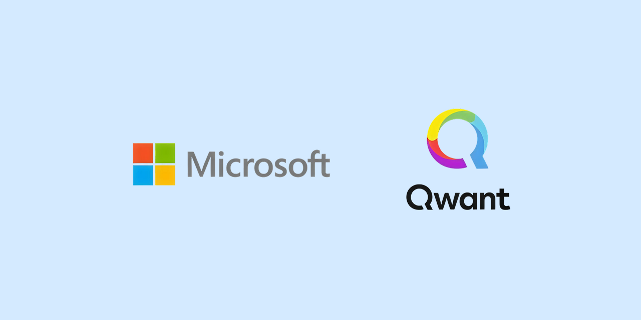 Qwant et Microsoft signent un contrat sur les infrastructures : étonnant ou pas ?