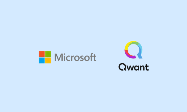 Qwant et Microsoft signent un contrat sur les infrastructures : étonnant ou pas ?