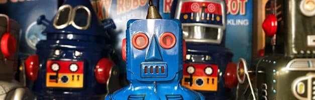 La Search Console propose des statistiques d’exploration par les robots du moteur