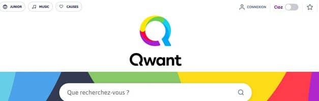 Eric Léandri (Qwant) : « Notre objectif est d’obtenir à terme 5 à 10% du marché du search en Europe »