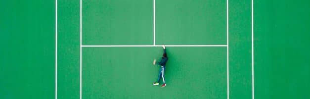 Easter Egg Google : Jouez au tennis à Wimbledon