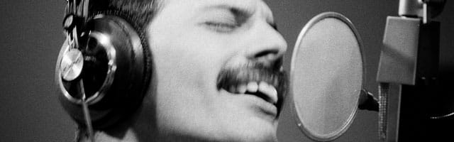 Le FreddieMeter vous indique si votre voix se rapproche de celle de Freddie Mercury. Ou pas…