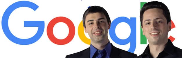 Sergey Brin et Larry Page, cofondateurs de Google, démissionnent de leur poste !